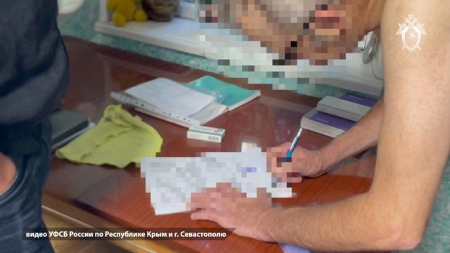 В Джанкое задержали лидера ячейки запрещенной секты