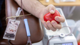 Больше 3 тысяч крымчан состоят в Федеральном регистре доноров костного мозга