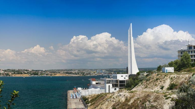 В Севастополе реставрируют обелиск 