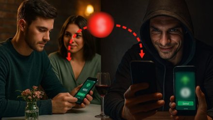 Знакомство в мессенджере обошлось симферопольцу в 26 тысяч рублей