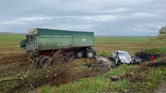 Суд вынес приговор водителю фуры, устроившему смертельное ДТП в Крыму