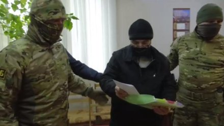 В Крыму задержан участник незаконного вооружённого формирования на Украине, причастного к блокаде полуострова