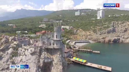 Митрополит Тихон назвал Крым одним из самых прекрасных мест в России