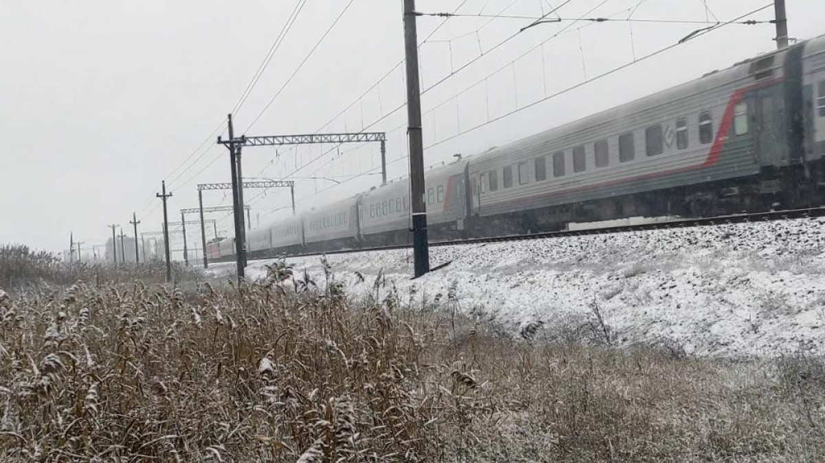 Поезд 426С Симферополь - Кисловодск, расписание, маршрут Foto 18