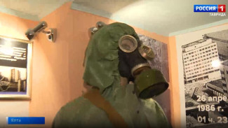 Ветеран Чернобыля хочет расширить музей ликвидаторов аварии в Крыму 