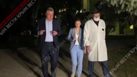 В Симферополе оказывают экстренную медицинскую помощь 4 детям из Запорожской области