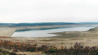 Ситуация с водой в Крыму не улучшилась после ливней