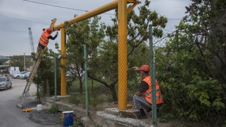 В Севастополе газифицируют 30 домов