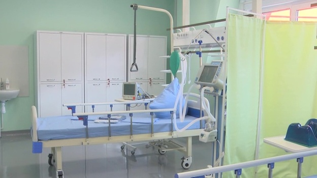 В Крыму развернуто более 2 000 коек для лечения COVID-19 и пневмонии