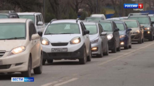 В Симферополе остановили 14 пьяных водителей