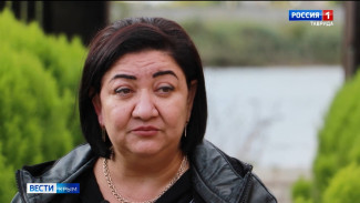 Жительница Крыма усыновила четверых детей