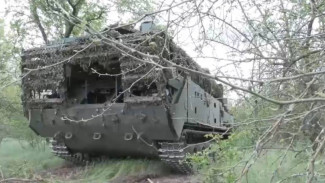 Расчёты группировки войск «Днепр» держат небо над Запорожской областью на замке