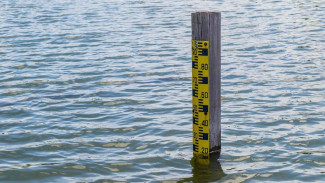 Уровень воды в крымских реках поднимется на один метр