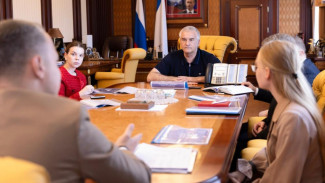 Студенческий сквер в Симферополе будет благоустроен до конца года