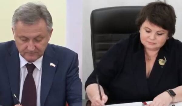 Соглашение о сотрудничестве подписали в Симферополе и Брянске