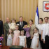 Многодетную семью из Ялты наградили орденом «Родительская слава»
