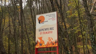 С 30 июня все туристские маршруты и экотропы «Заповедного Крыма» будут недоступны для посещения