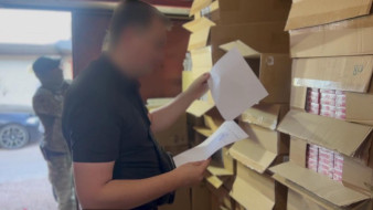 У жителей Севастополя изъяли немаркированную табачную продукцию больше, чем на 15 миллионов рублей
