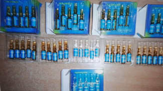 Украинские контрабандисты пытались ввезти в Крым мужские гормоны