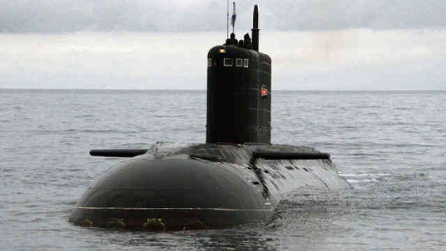 Подлодки Черноморского флота провели торпедные стрельбы