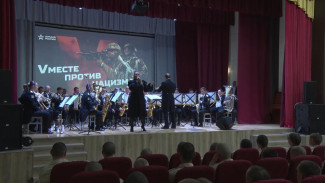 Оркестр ВМФ имени Н. А. Римского-Корсакова выступил в Севастополе