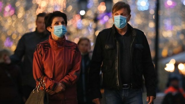 В Крыму готовят новые ограничения по коронавирусу
