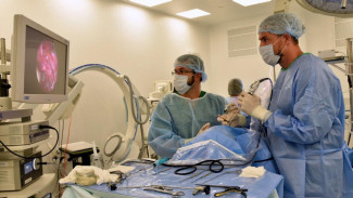 Крымские нейрохирурги применяют инновационный метод операции на гипофизе