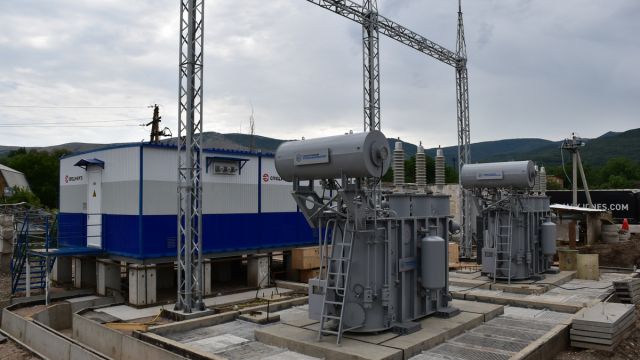 МЧС прогнозирует аварии энергосистем в Крыму