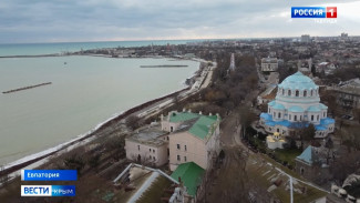 ВЕСТИ-КРЫМ: выпуск 24.01.2022 09:00