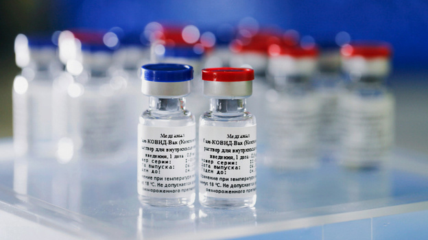 Крым получил 30 500 доз вакцин от коронавируса