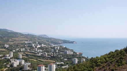 Половина туристов в Крыму выбрали для отдыха Ялту
