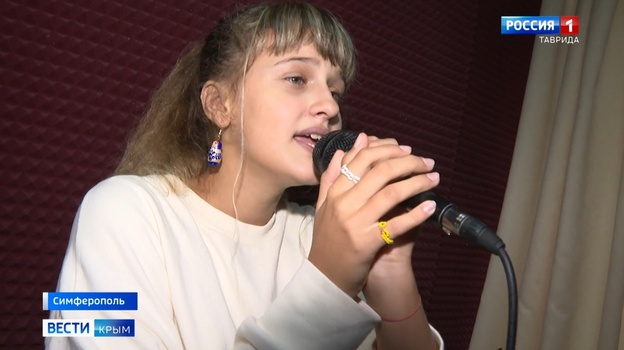 Юная крымчанка может представить Россию на «Детском Евровидении»