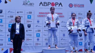 Спортсменка из Ялты стала чемпионкой России по дзюдо