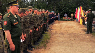 Специальный батальон Минобороны прибыл в Керчь
