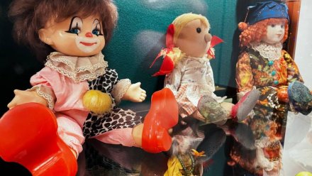 В Ялте открылась уникальная выставка игрушек