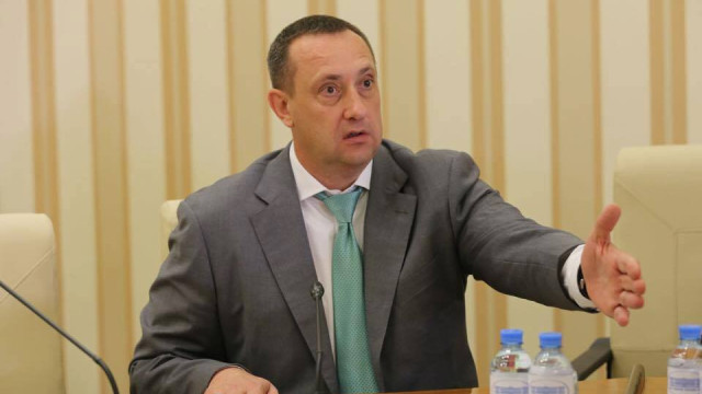 Бывшему вице-премьеру Крыма продлили арест на 3 месяца