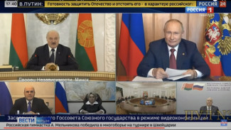 Путин пригласил Лукашенко в Крым на фоне расширения сотрудничества