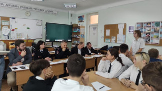 Севастопольские школьники приняли участие в антинаркотическом квизе