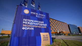 На Петербургском экономическом форуме представители Крыма подписали соглашений на 209 млрд рублей