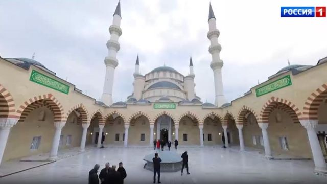 В Крыму отмечают Курбан-Байрам