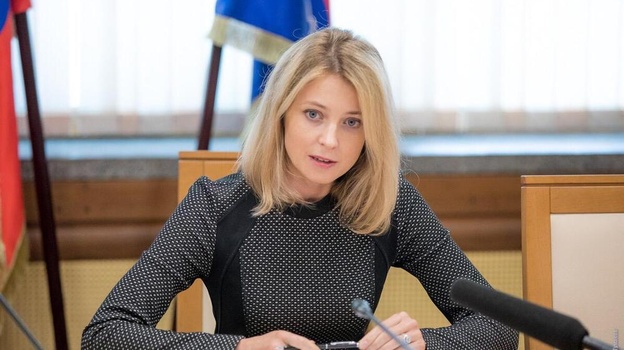 Поклонская ответила на заявление Кравчука о Крыме