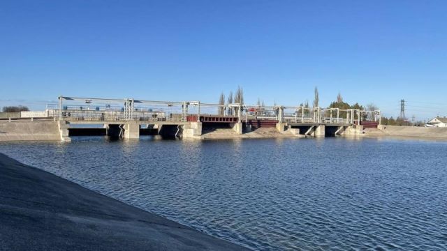 Стоимость использования воды из Северо-Крымского канала назовут через полторы недели