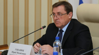 Гоцанюк будет курировать ФЦП в Крыму после отставки Кабанова