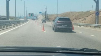 На Крымский мост со стороны Кубани нет очереди из машин  - Лукашенко