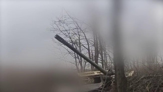 Российские десантники уничтожили группу пехоты ВСУ в опорном пункте на Красноармейском направлении 