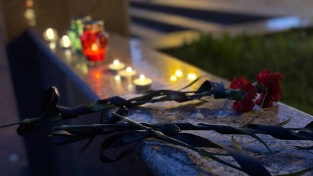 В Керчи почтили память жертв ДТП