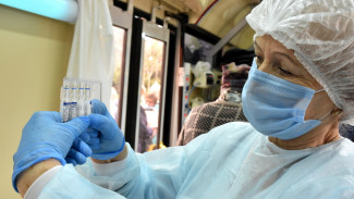 В Севастополе медики перепутали вакцину во время введения второго компонента 