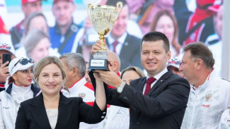 Крым занял первое место на «Фестивале культуры и спорта народов Юга России – 2021»