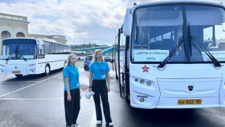 От вокзала «Керчь-Южная» запустили автобусы до Симферополя, Ялты и Евпатории