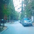 В Алуште пьяный водитель столкнулся с иномаркой и выпал из салона